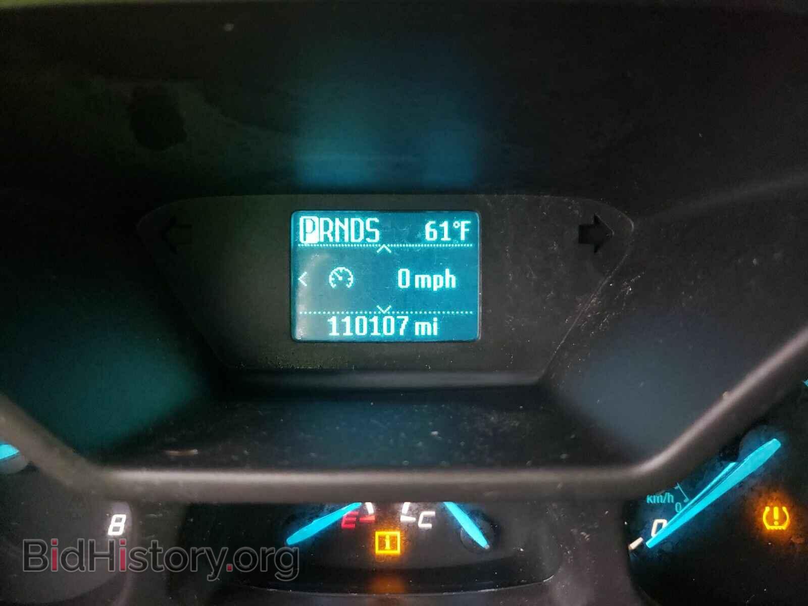 2015 Ford Transit Connect - VIN: NM0LS7F79F1215459 - Фото 5