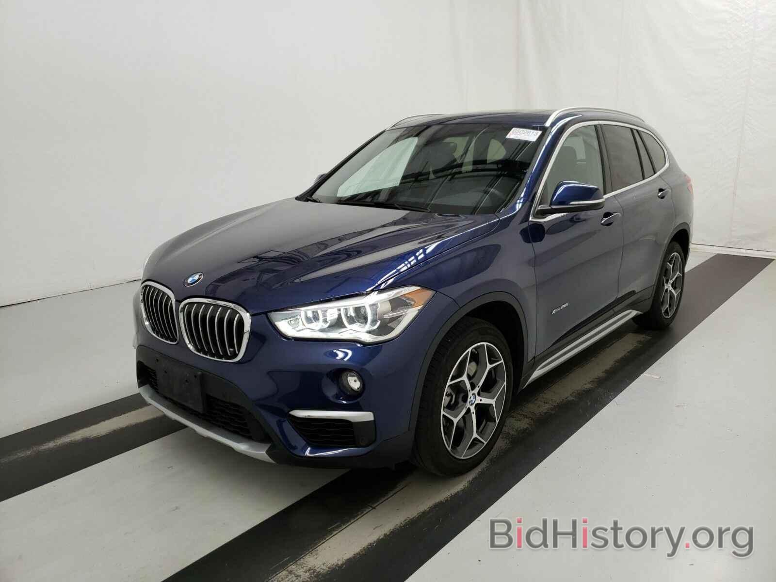 Photo WBXHT3C35H5F81274 - BMW X1 2017