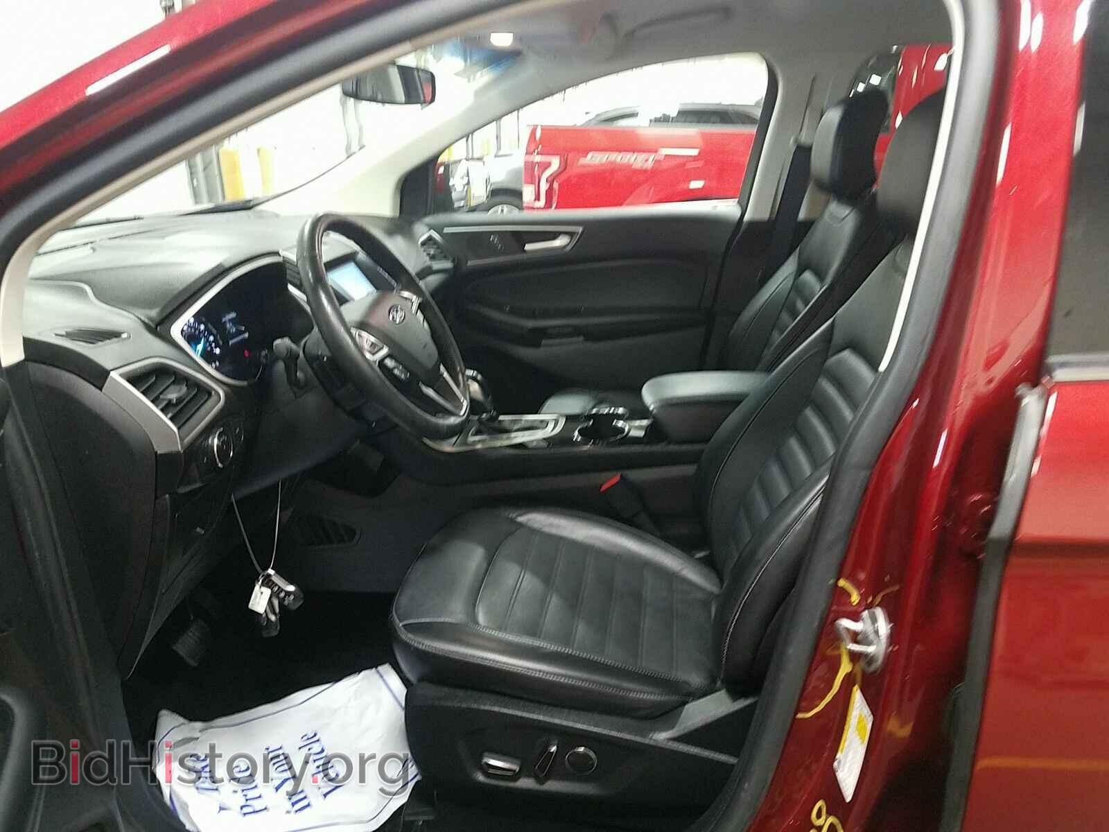 2016 Ford Edge - VIN: 2FMPK4J81GBC62022 - Фото 3