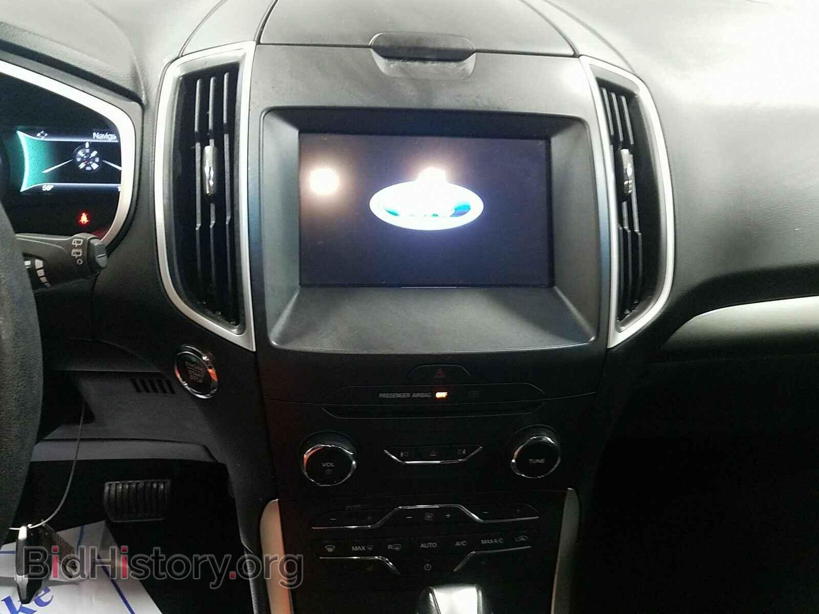 2016 Ford Edge - VIN: 2FMPK4J81GBC62022 - Фото 4