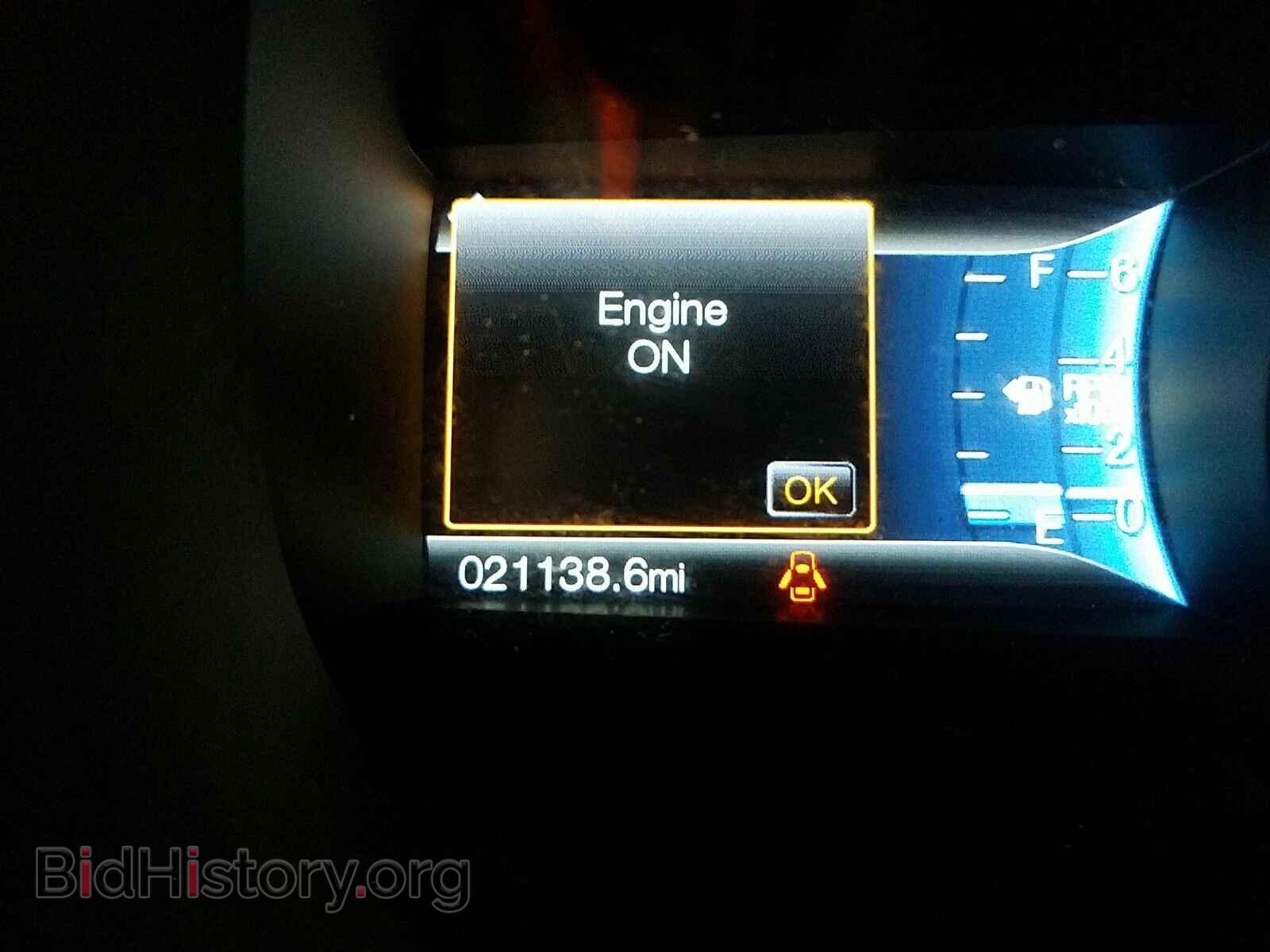 2016 Ford Edge - VIN: 2FMPK4J81GBC62022 - Фото 5