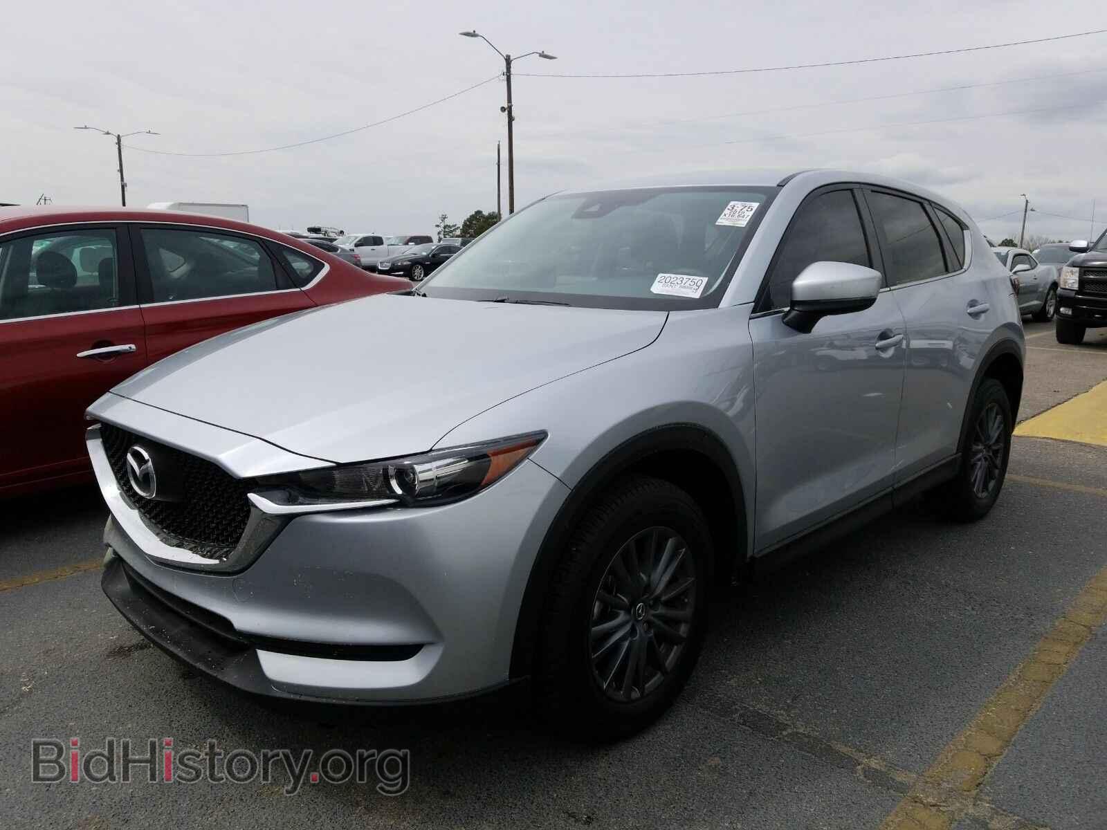 Фотография JM3KFABM3K0548629 - Mazda CX-5 2019