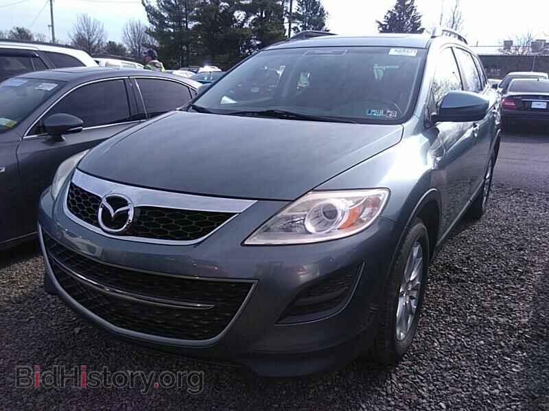 Photo JM3TB3CV1C0366058 - Mazda CX-9 2012