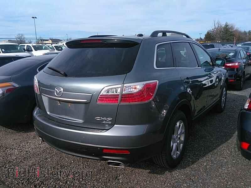 2012 Mazda CX-9 - VIN: JM3TB3CV1C0366058 - Фото 2