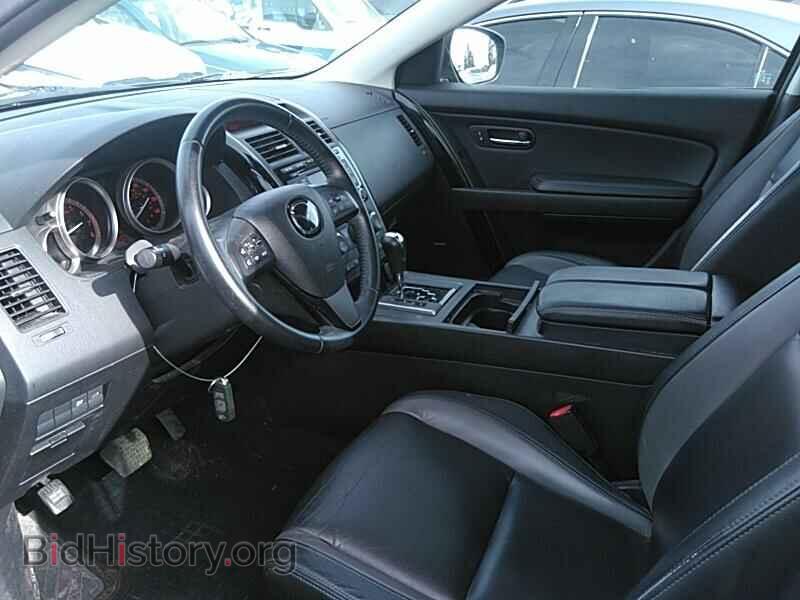 2012 Mazda CX-9 - VIN: JM3TB3CV1C0366058 - Фото 3