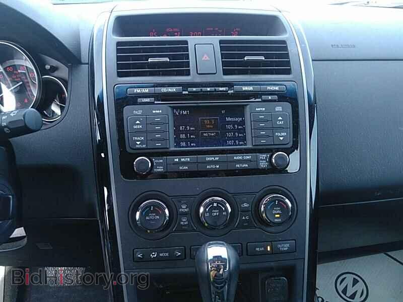 2012 Mazda CX-9 - VIN: JM3TB3CV1C0366058 - Фото 4