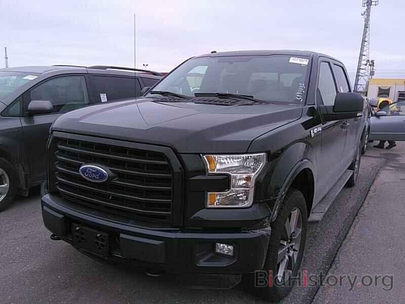 Photo 1FTEW1EF3GFC02443 - Ford F-150 2016