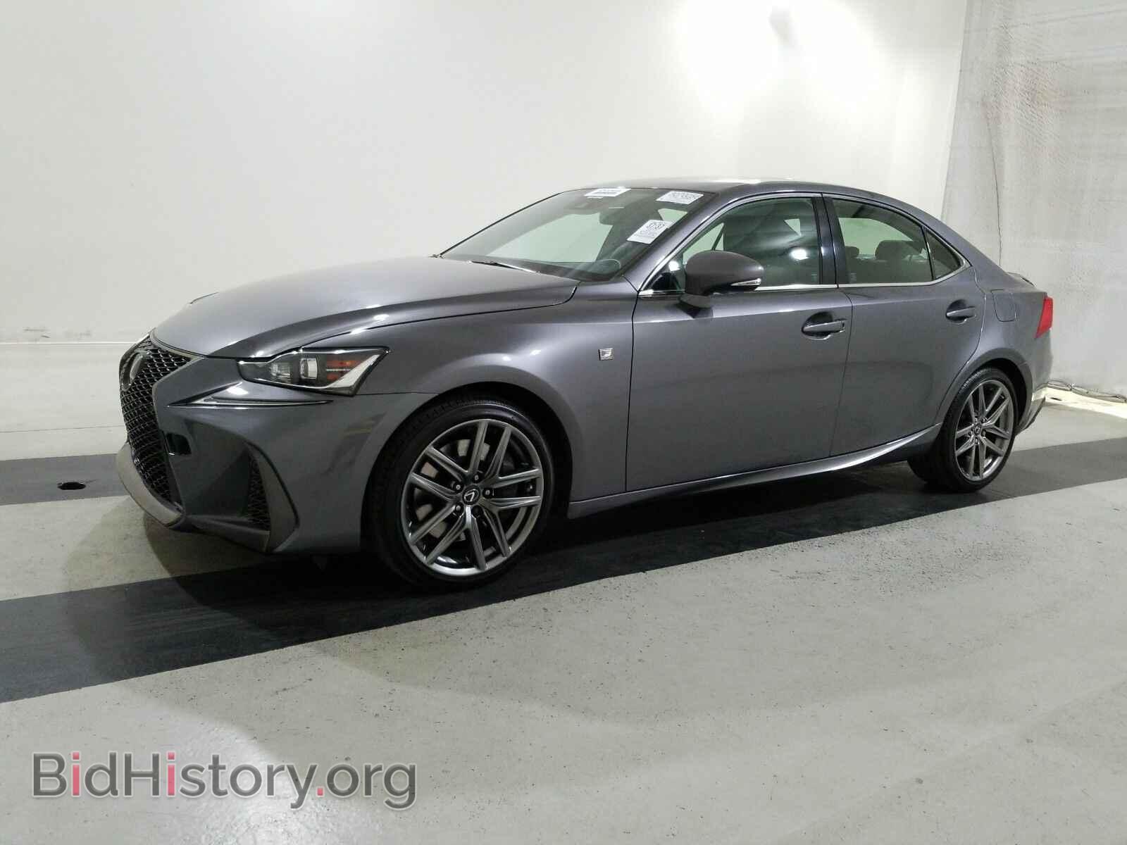 Photo JTHBA1D21H5043380 - Lexus IS 2017