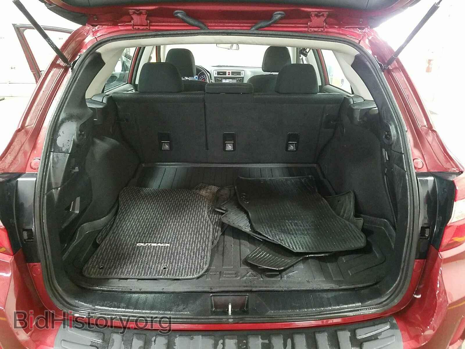 2017 Subaru Outback - VIN: 4S4BSAAC0H3323343 - Фото 7
