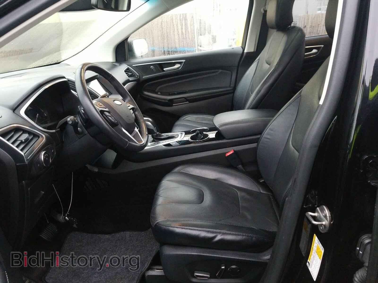 2016 Ford Edge - VIN: 2FMPK4K99GBB10674 - Photo 3