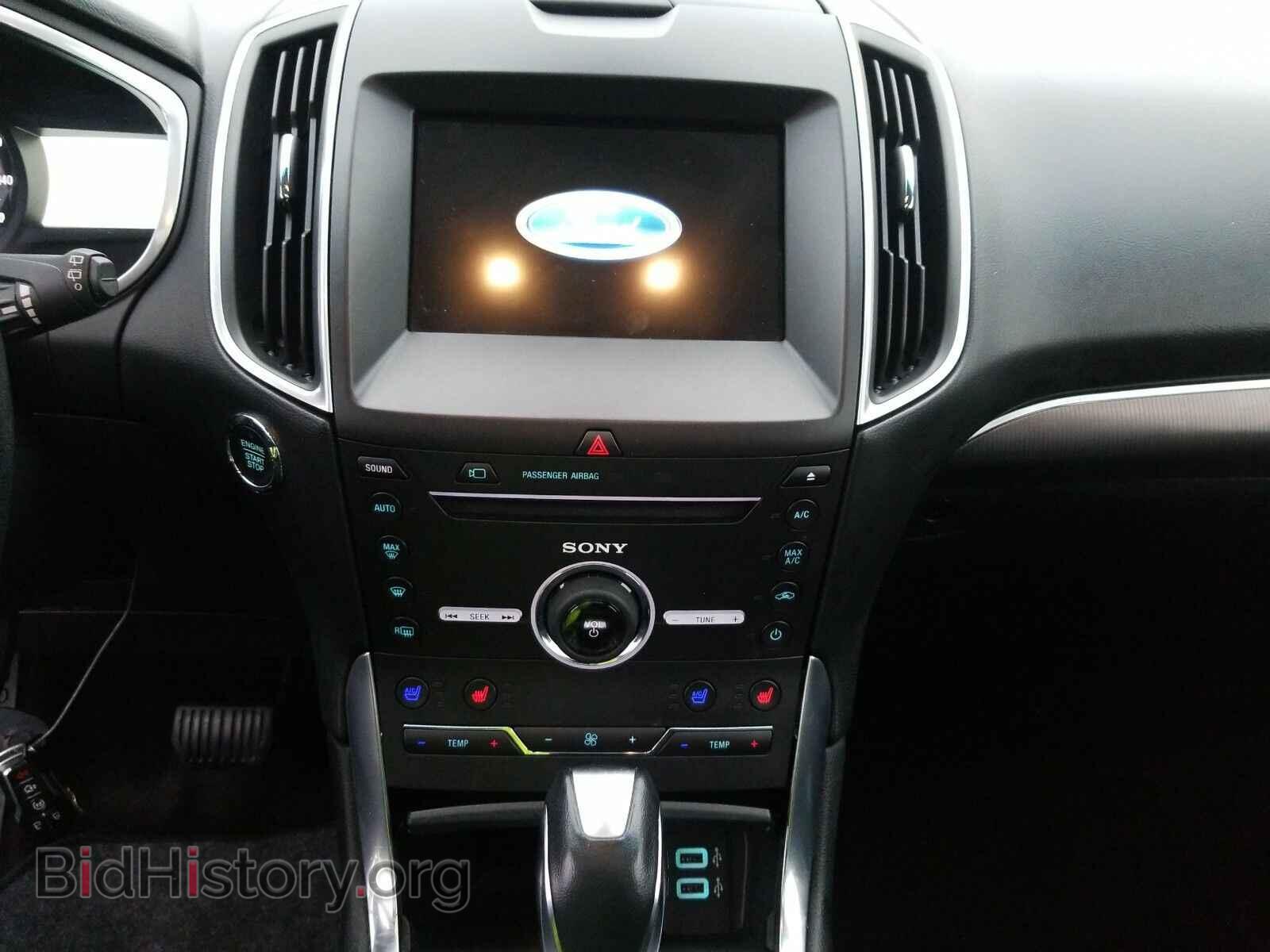 2016 Ford Edge - VIN: 2FMPK4K99GBB10674 - Photo 4