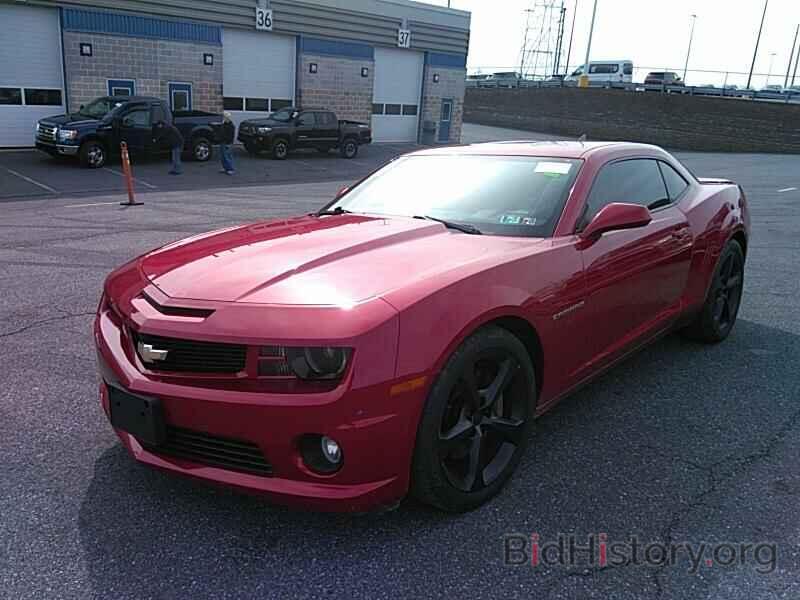 Photo 2G1FK1EJXD9140556 - Chevrolet Camaro 2013