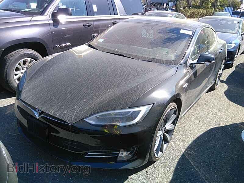 Фотография 5YJSA1E40GF170006 - Tesla Model S 2016