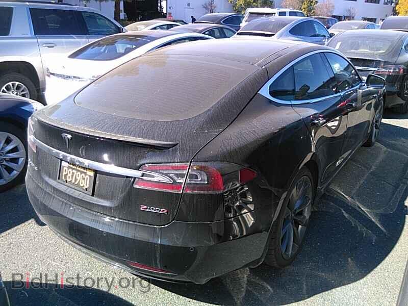 2016 Tesla Model S - VIN: 5YJSA1E40GF170006 - Фото 2