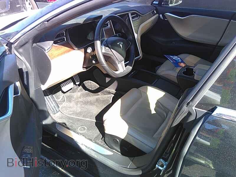 2016 Tesla Model S - VIN: 5YJSA1E40GF170006 - Фото 3
