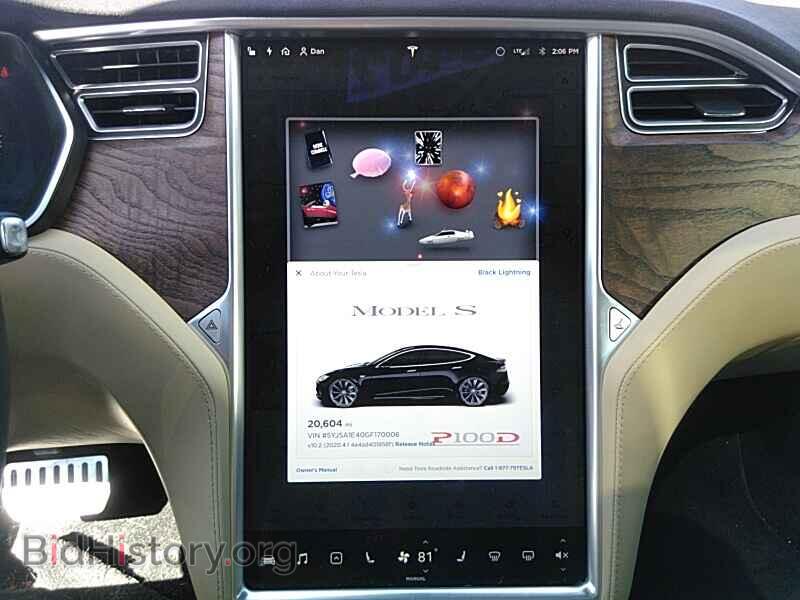 2016 Tesla Model S - VIN: 5YJSA1E40GF170006 - Фото 4