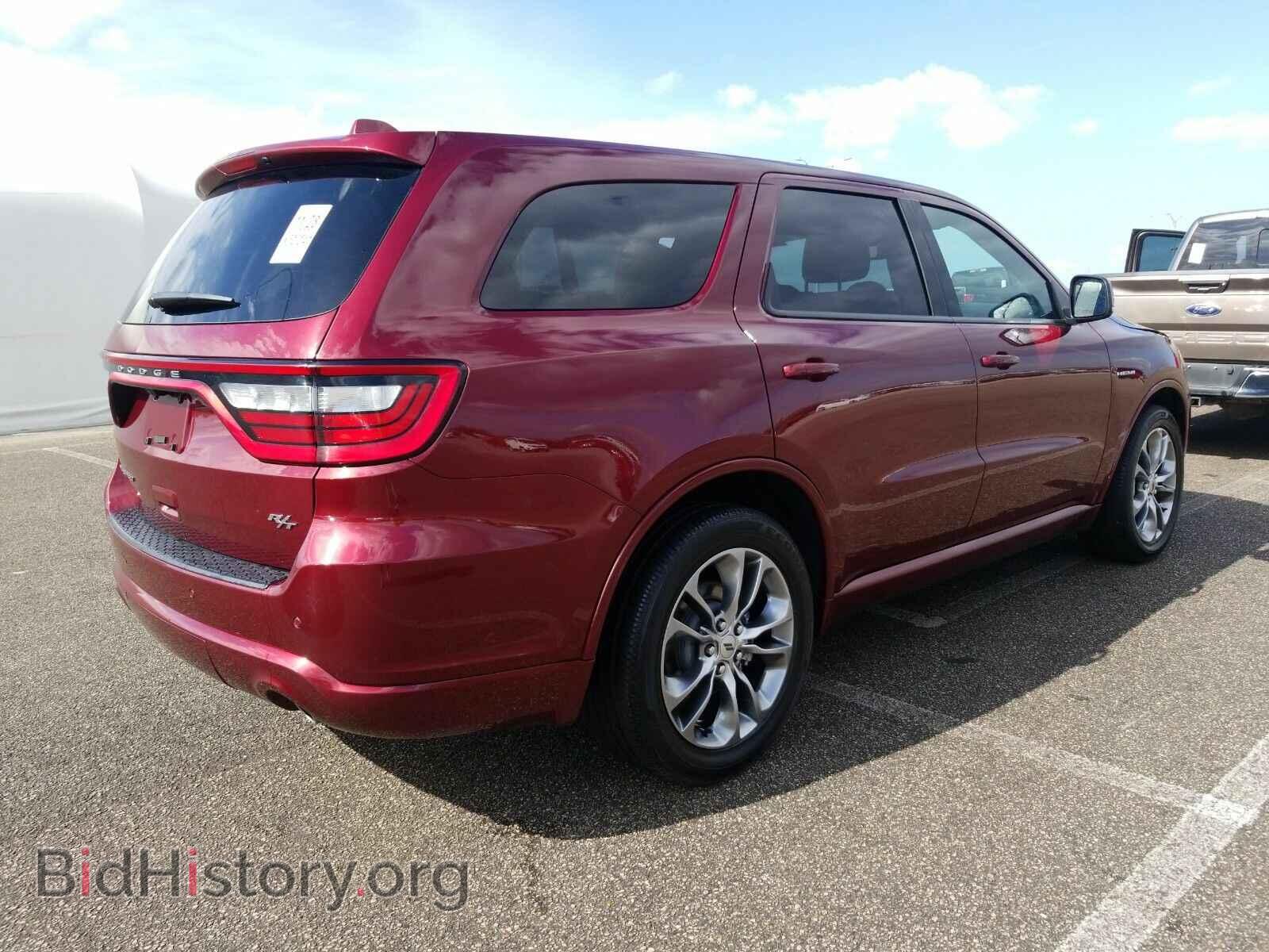 2020 Dodge Durango - VIN: 1C4SDHCTXLC204521 - Photo 2