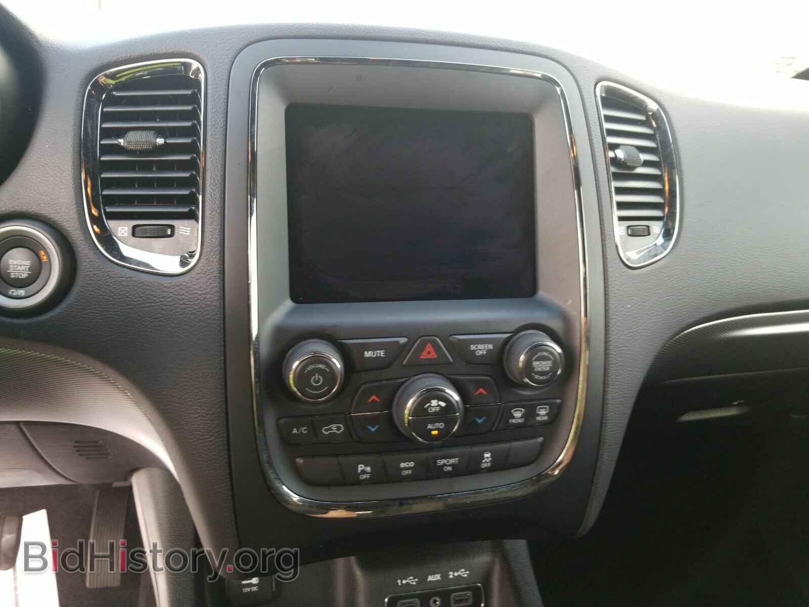 2020 Dodge Durango - VIN: 1C4SDHCTXLC204521 - Photo 4