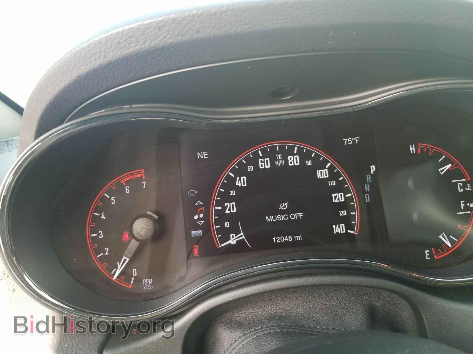 2020 Dodge Durango - VIN: 1C4SDHCTXLC204521 - Photo 5