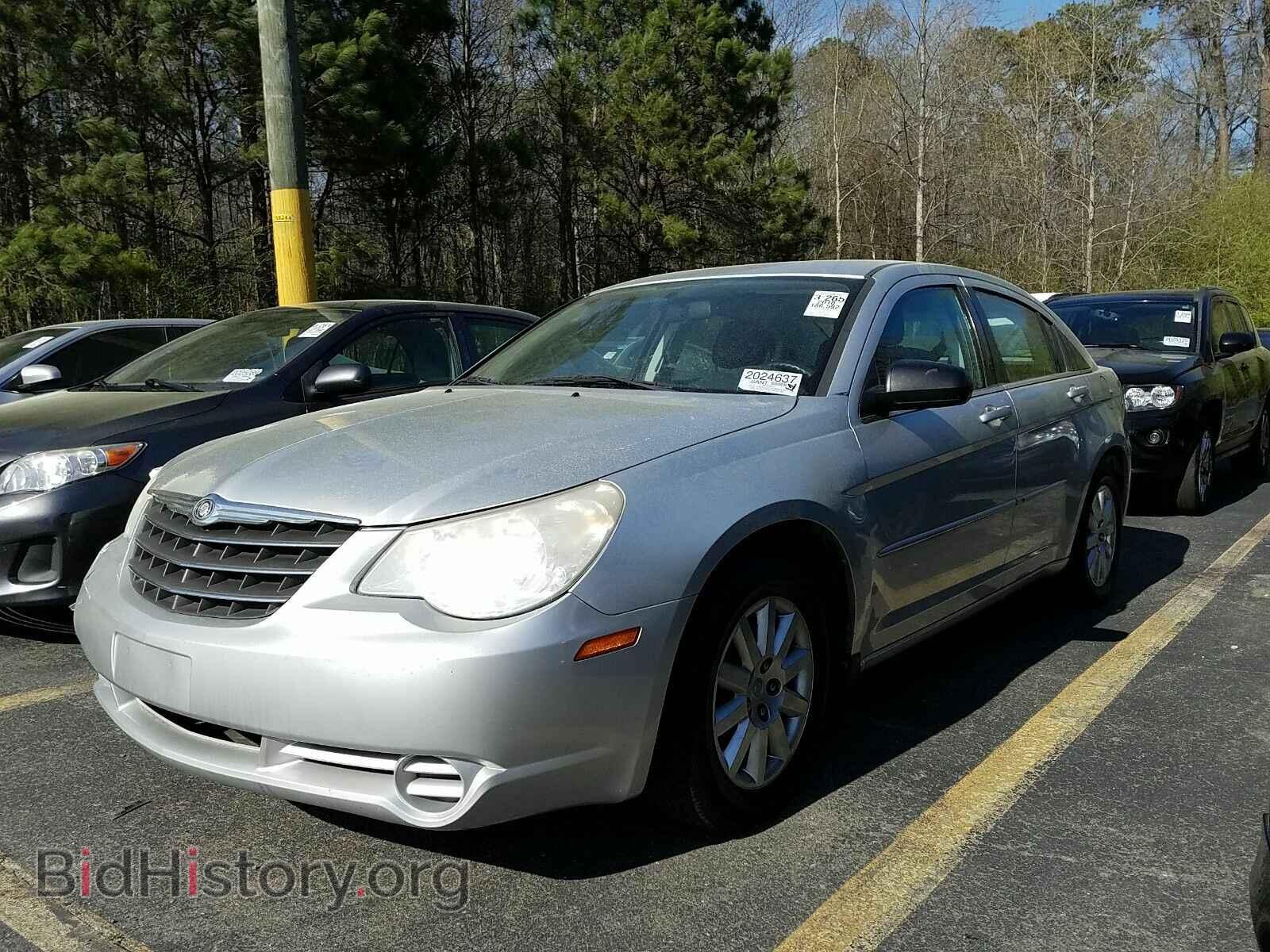 Photo 1C3CC4FB0AN191030 - Chrysler Sebring 2010