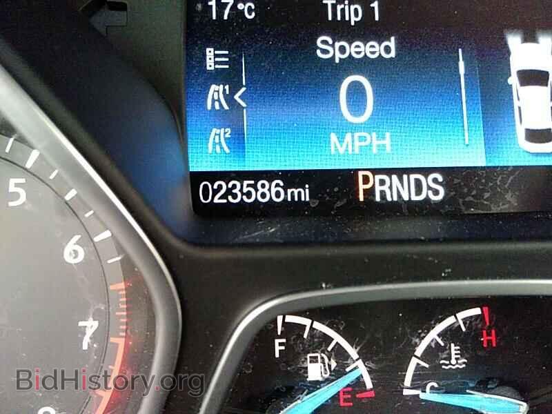 2016 Ford Focus - VIN: 1FADP3K26GL405548 - Photo 5