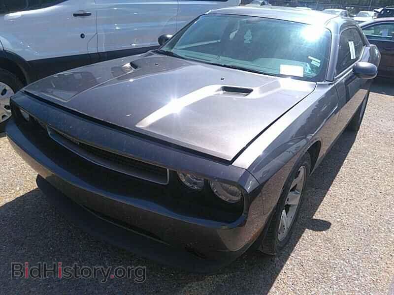 Photo 2C3CDYAG9EH195485 - Dodge Challenger 2014