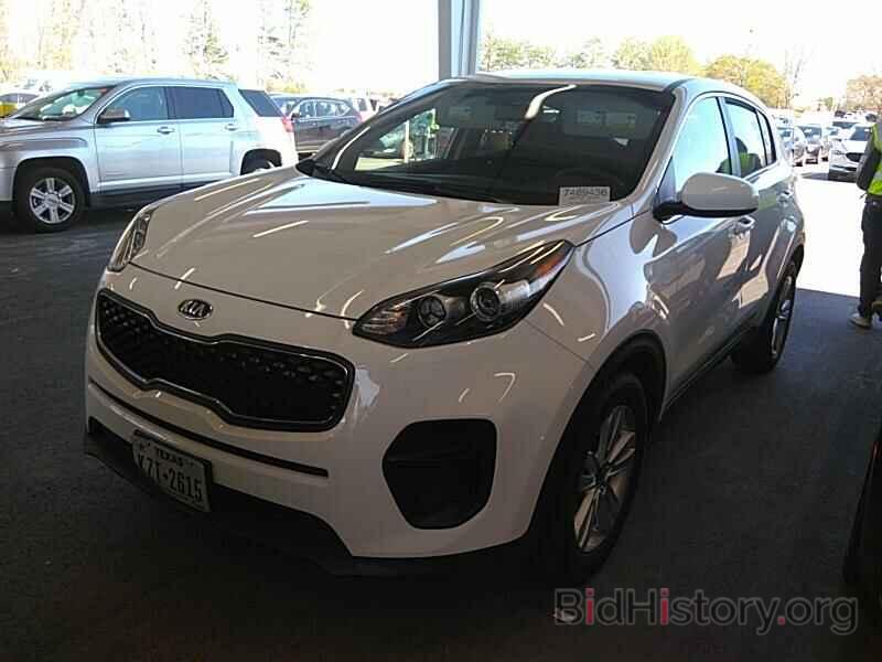 Photo KNDPM3ACXK7515935 - Kia Sportage 2019