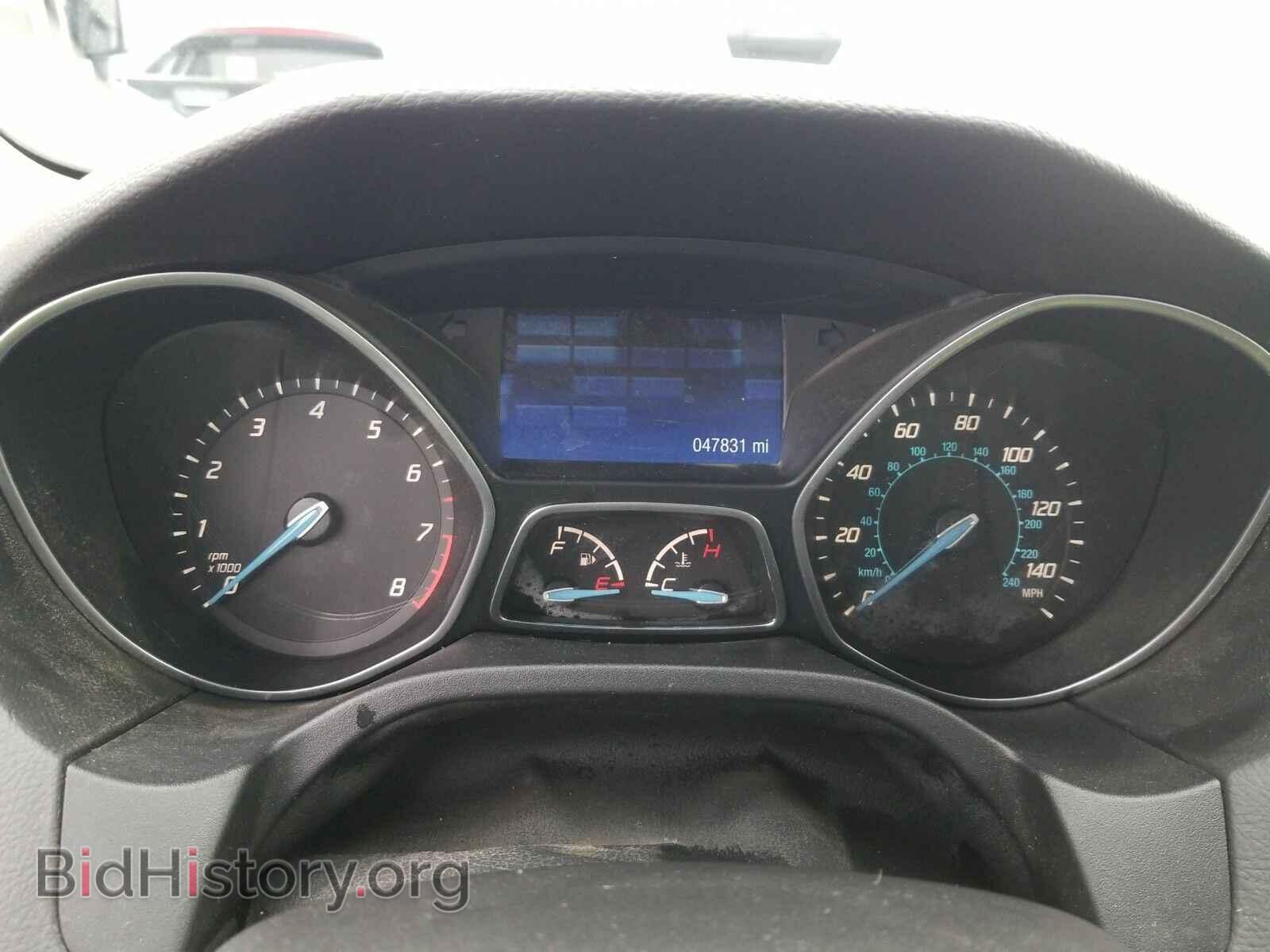 2013 Ford Focus - VIN: 1FADP3F24DL350412 - Фото 5