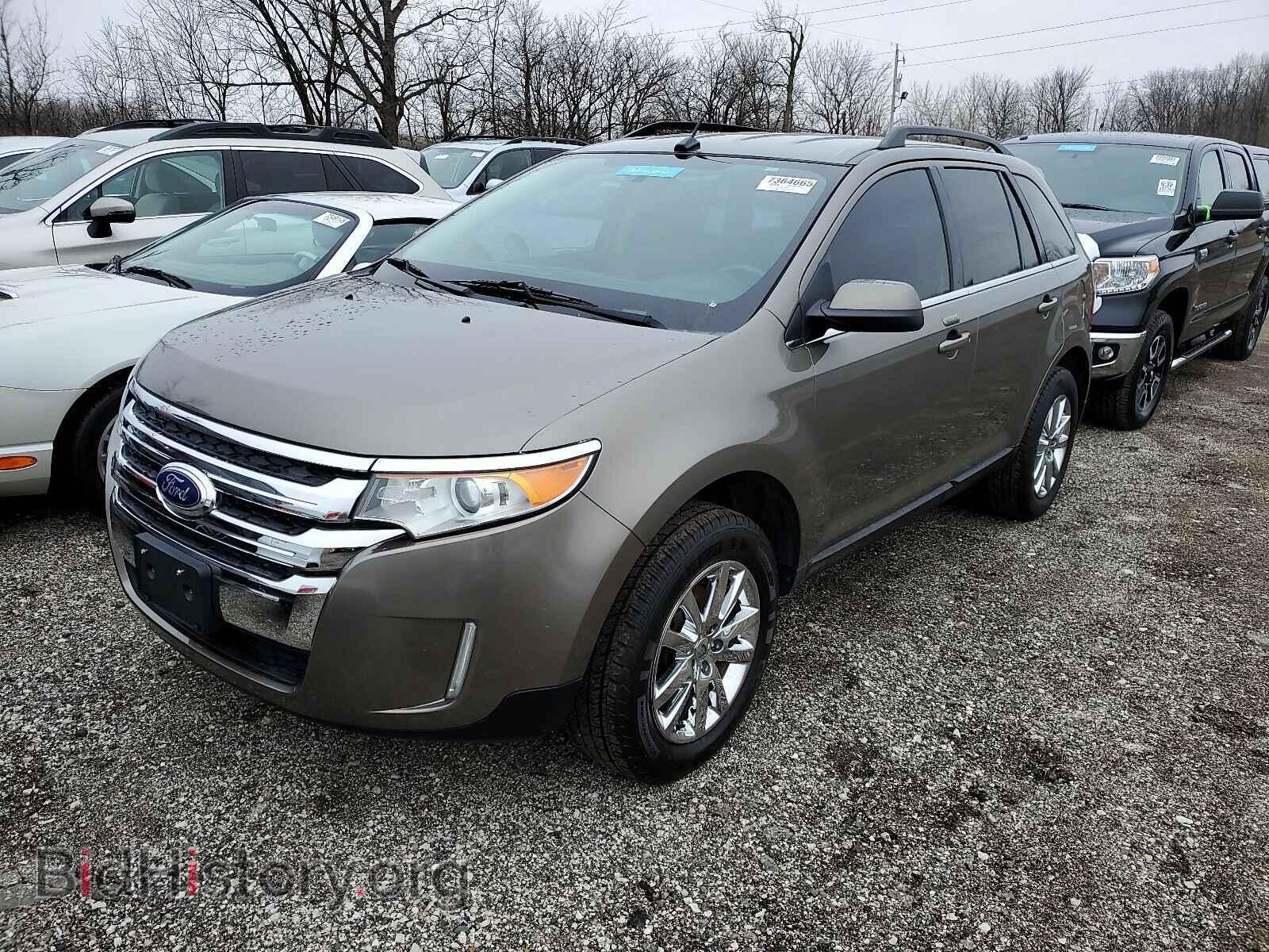 Photo 2FMDK4KC3DBA52751 - Ford Edge 2013