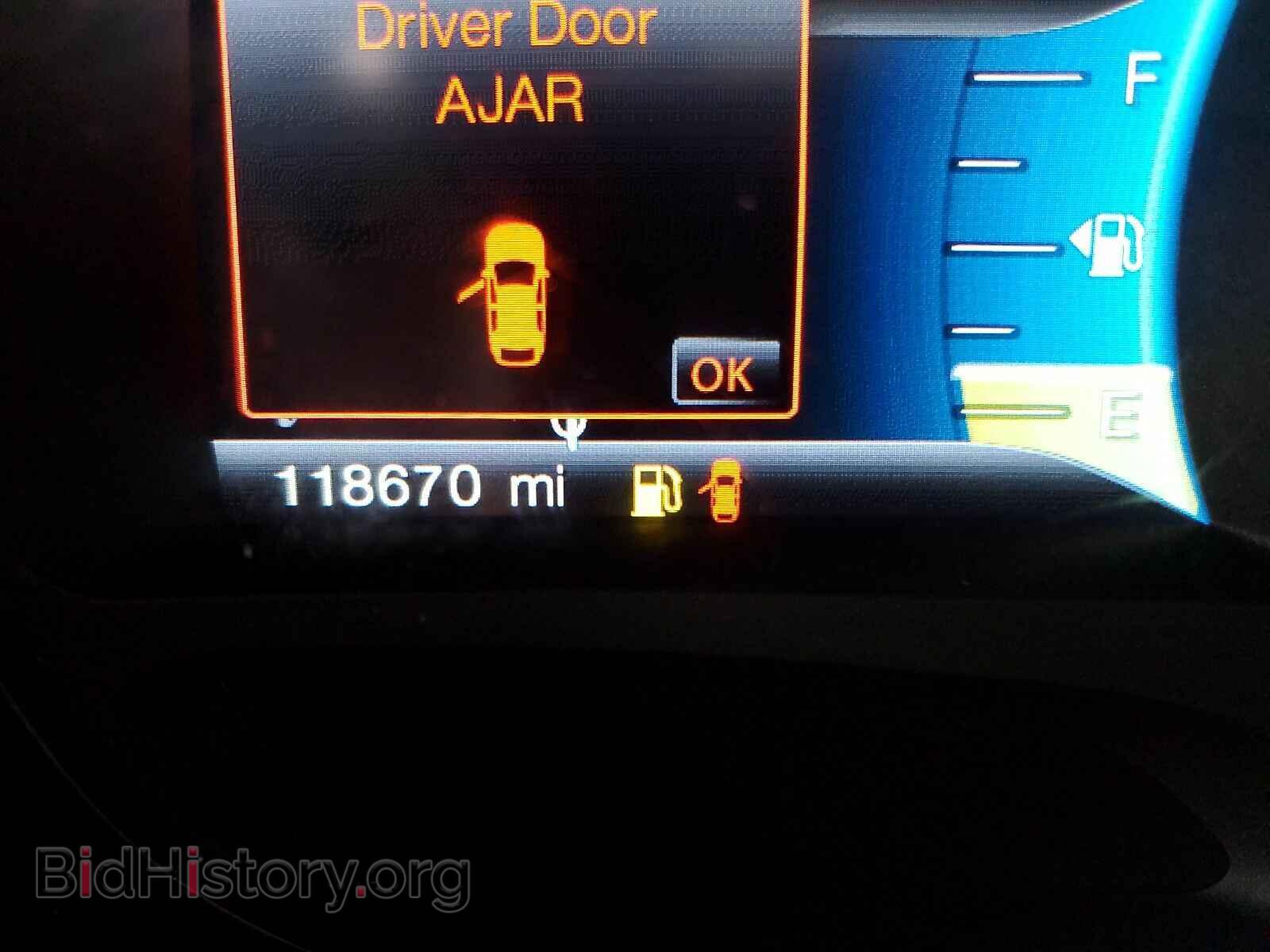 2013 Ford Edge - VIN: 2FMDK4KC3DBA52751 - Фото 5