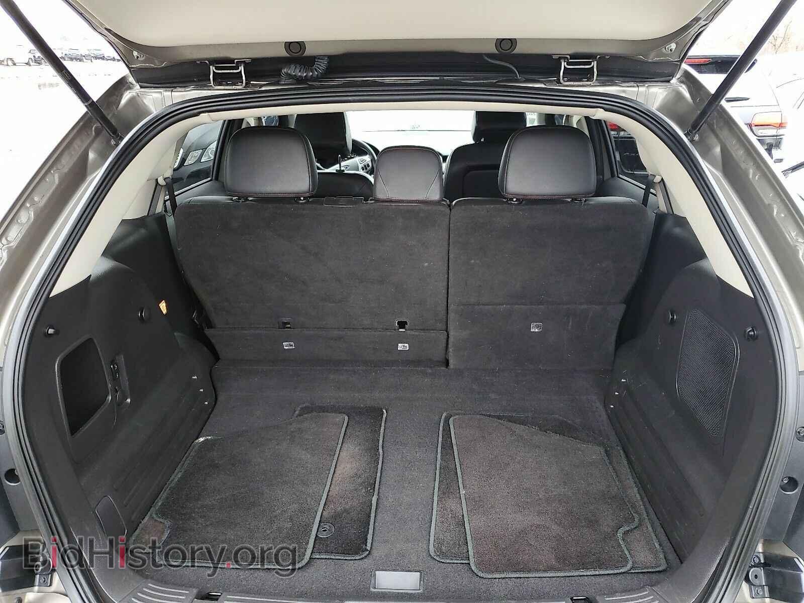 2013 Ford Edge - VIN: 2FMDK4KC3DBA52751 - Фото 7