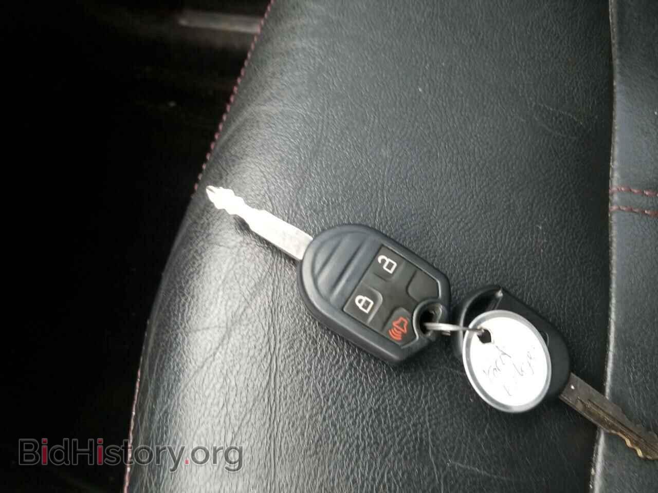 2013 Ford Edge - VIN: 2FMDK4KC3DBA52751 - Фото 8