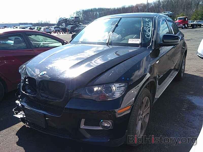 Photo 5UXFG2C51E0C45066 - BMW X6 2014