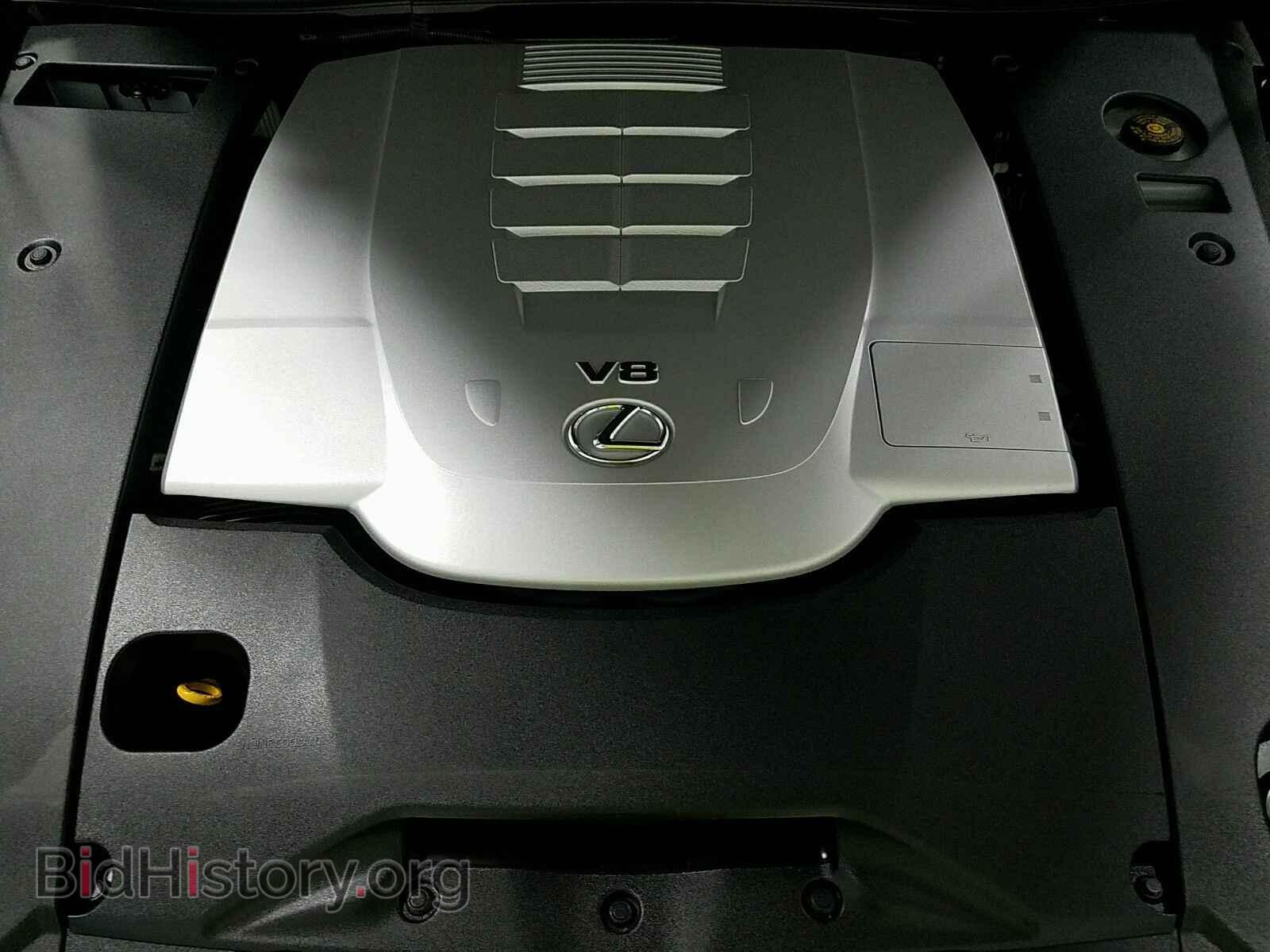 2017 Lexus LS - VIN: JTHBL5EF9H5144637 - Photo 16