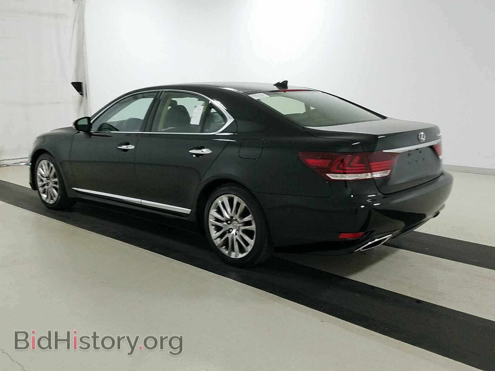 2017 Lexus LS - VIN: JTHBL5EF9H5144637 - Photo 6