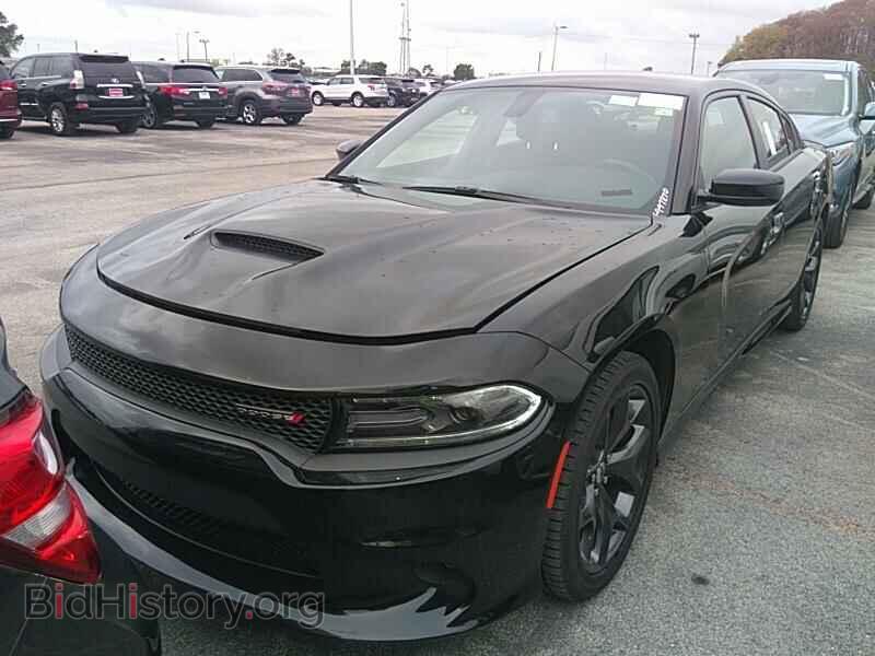 Photo 2C3CDXHG1KH597268 - Dodge Charger 2019