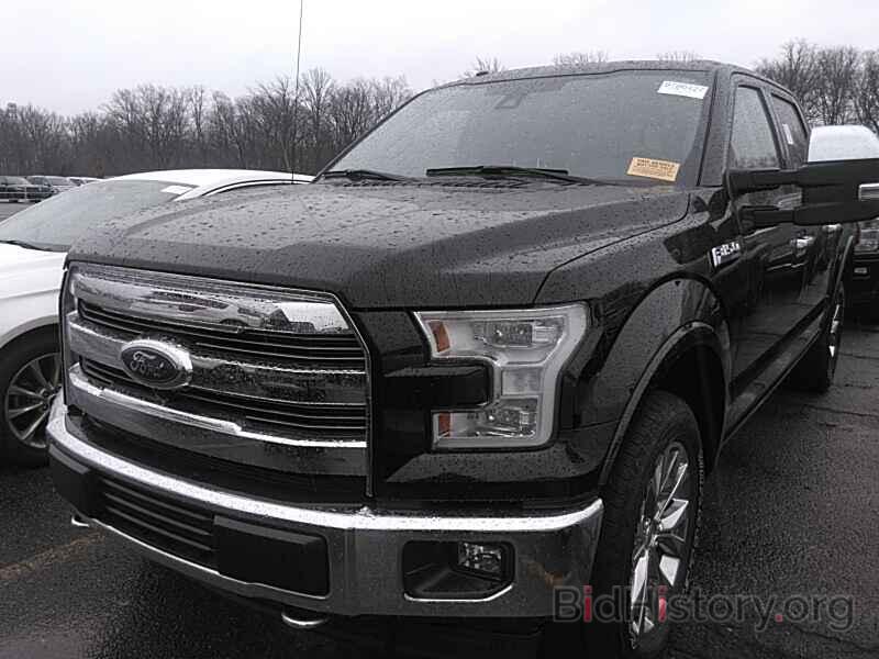 Photo 1FTEW1EF4HFA85389 - Ford F-150 2017