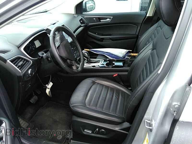 2017 Ford Edge - VIN: 2FMPK3J84HBB27841 - Фото 3