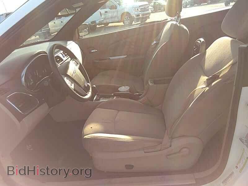 2013 Chrysler 200 - VIN: 1C3BCBEB8DN693502 - Photo 3