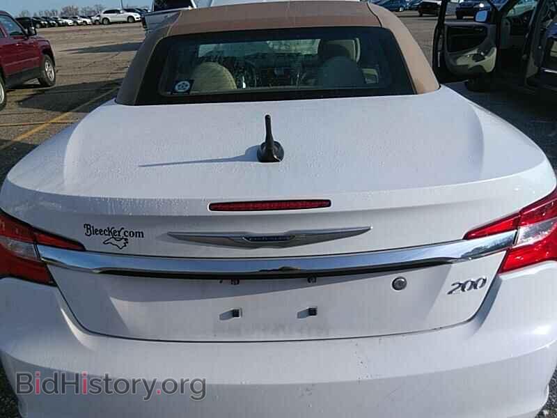 2013 Chrysler 200 - VIN: 1C3BCBEB8DN693502 - Photo 7