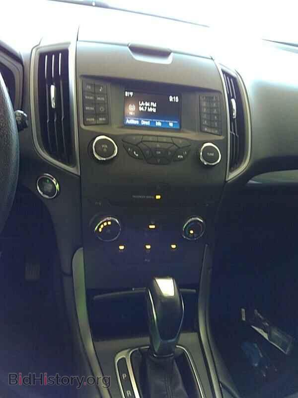 2016 Ford Edge - VIN: 2FMPK3G93GBB65124 - Фото 4