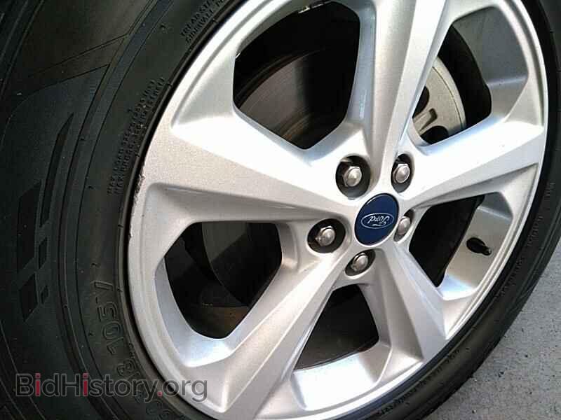 2016 Ford Edge - VIN: 2FMPK3G93GBB65124 - Фото 10