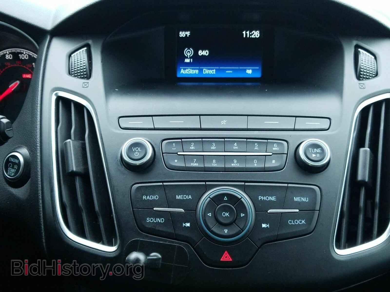 2018 Ford Focus - VIN: 1FADP3L98JL236541 - Фото 4