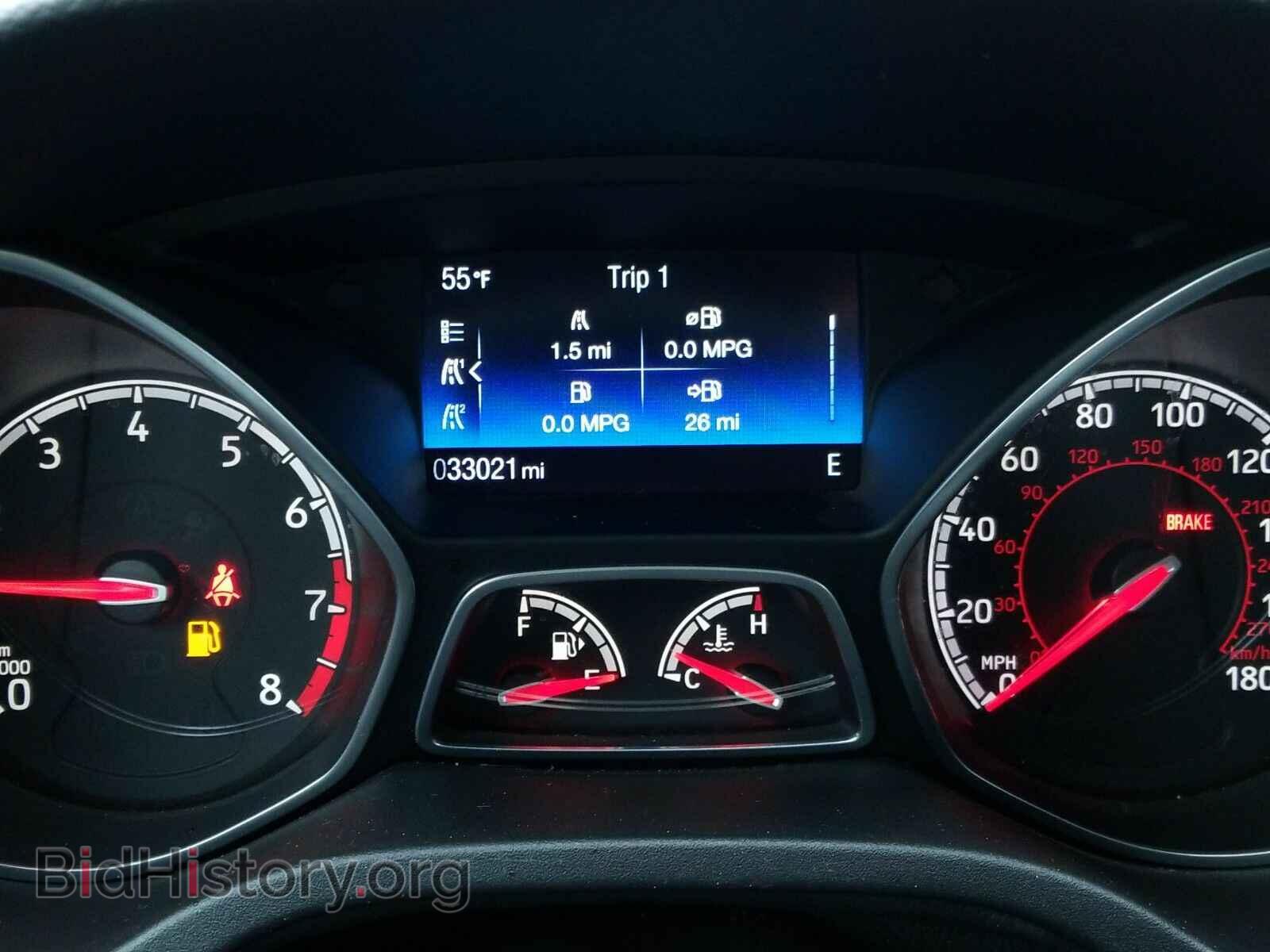 2018 Ford Focus - VIN: 1FADP3L98JL236541 - Фото 5
