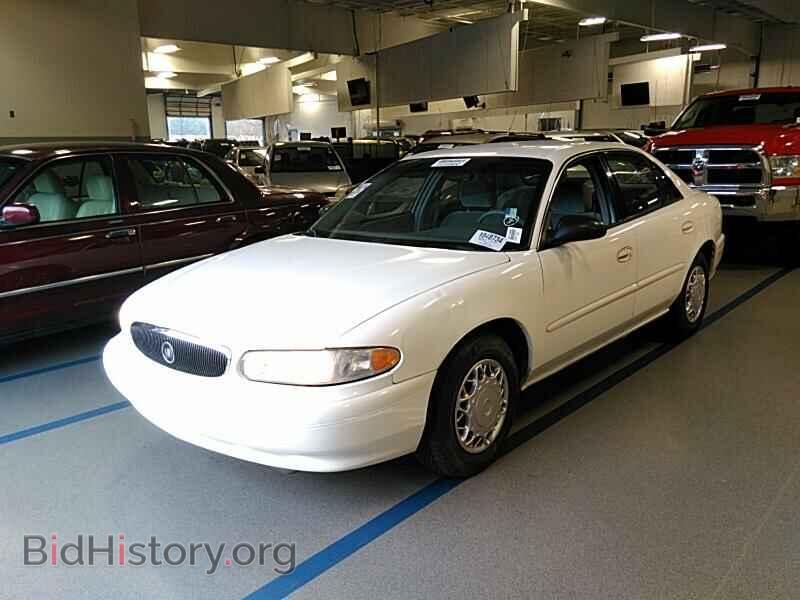 Photo 2G4WS52JX41226107 - Buick Century 2004