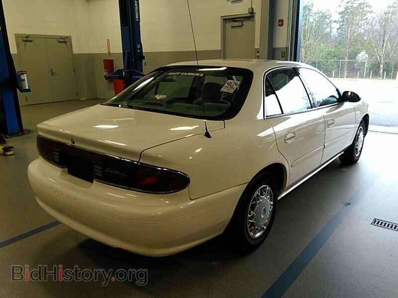 2004 Buick Century - VIN: 2G4WS52JX41226107 - Фото 2