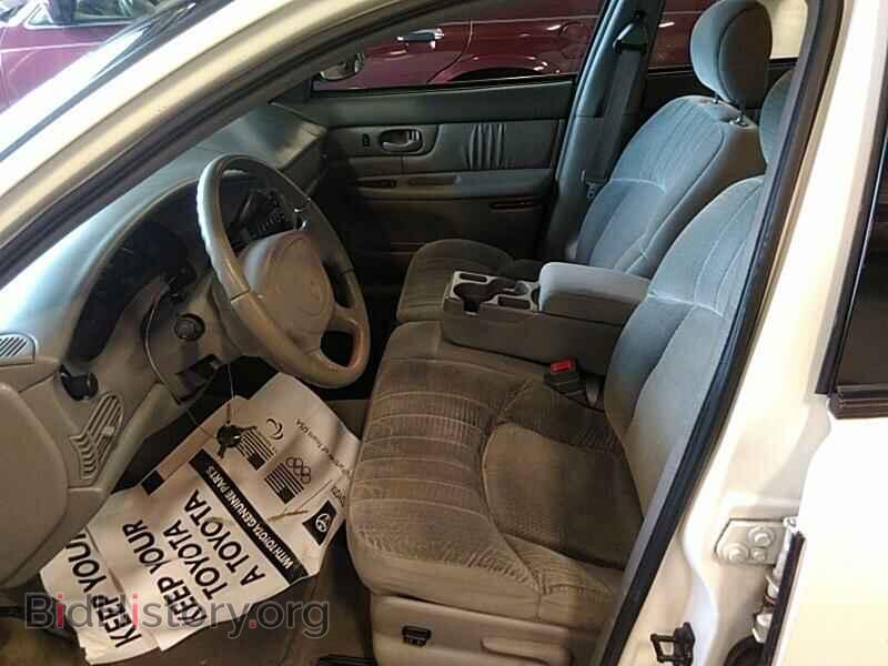 2004 Buick Century - VIN: 2G4WS52JX41226107 - Фото 3