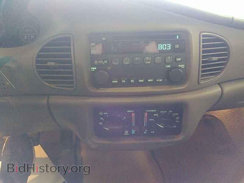 2004 Buick Century - VIN: 2G4WS52JX41226107 - Фото 4