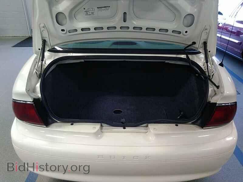 2004 Buick Century - VIN: 2G4WS52JX41226107 - Фото 7