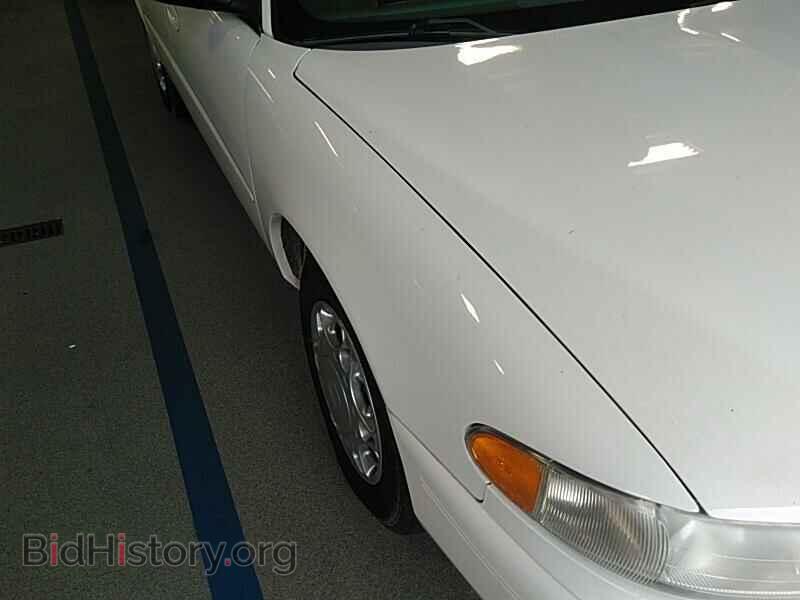 2004 Buick Century - VIN: 2G4WS52JX41226107 - Фото 9